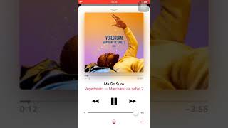 Vegedream - MA GO SURE