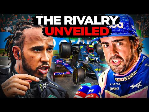 Untold Rivalry: Fernando Alonso vs Lewis Hamilton