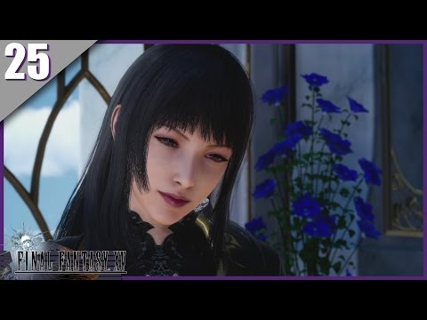 Final Fantasy XV Playthrough Pt 25: Gentiana's Guidance