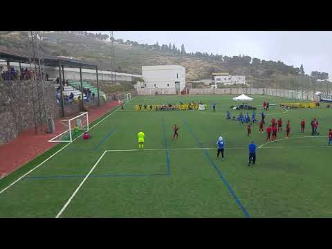I ARTENACUP 2019 | CD Orientación Marítima 🆚 UD San Fernando | Tanda de penalties
