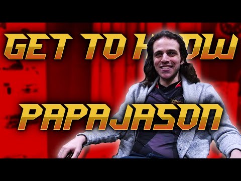 Get To Know: PapaJason