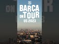 Pack your bags, we’re going to the USA ??