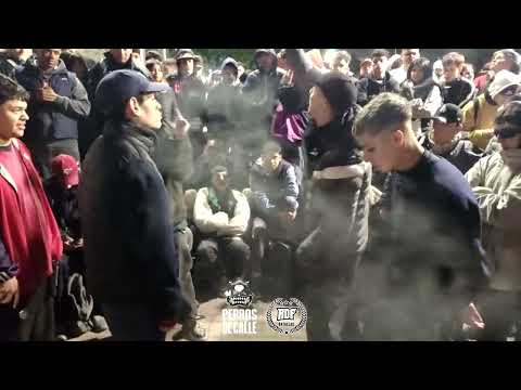 GZ vs NOODLE vs SERGIO vs FAKA | 8vos | FECHA 6 | 06/08/22