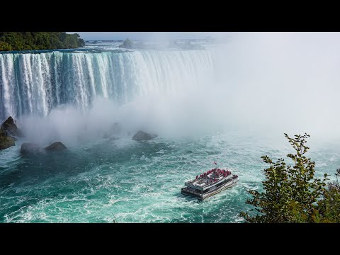 Niagara Falls - Amazing Wonder of the World