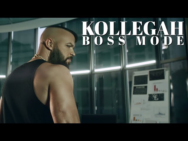 Bossmode von Kollegah ((jetzt ansehen))