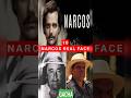 Narcos Real Vs Cast Narcos Face Netflix Tuyo Narcos Theme Song