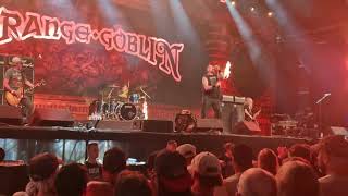 orange goblin -sons of salem  at graspop metal meeting 2023