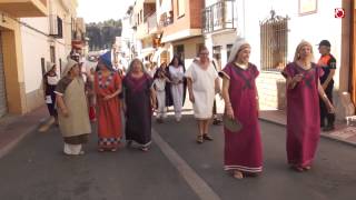 preview picture of video 'Iberfesta Olocau 2014'