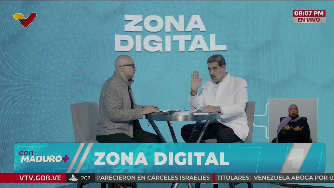 Maduro responde a Donald Trump sobre posible diálogo, 17 de noviembre de 2025