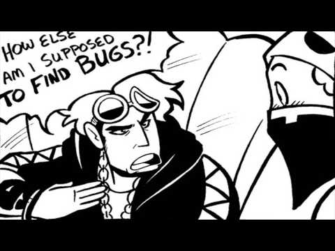 (Pokemon Sun and Moon Comic Dub) - Dirty Guzma