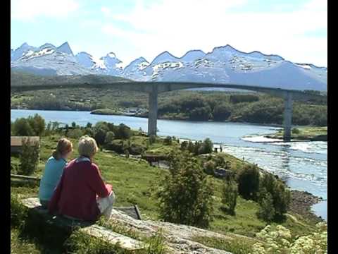 SALTSTRAUMEN - worlds strongest tidal current  2008