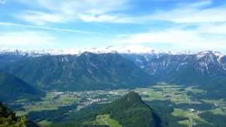 preview picture of video 'Trisselwand Salzkammergut Altaussee'