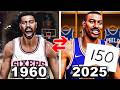 I Put Wilt In The Modern NBA