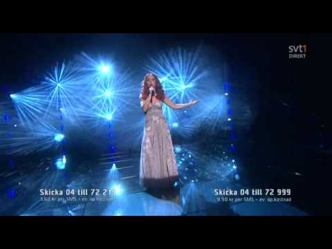 4. Linda Pritchard - Alive (Melodifestivalen 2011 Deltävling 4)
