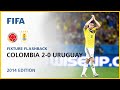 Colombia 2-0 Uruguay | Brazil 2014 | FIFA World Cup