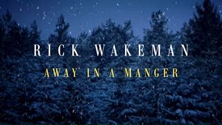 Rick Wakeman - Away In A Manger | Christmas Portraits