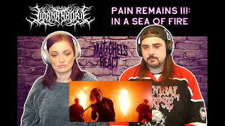 LORNA SHORE - Pain Remains III: In a Sea of Fire (React/Review)
