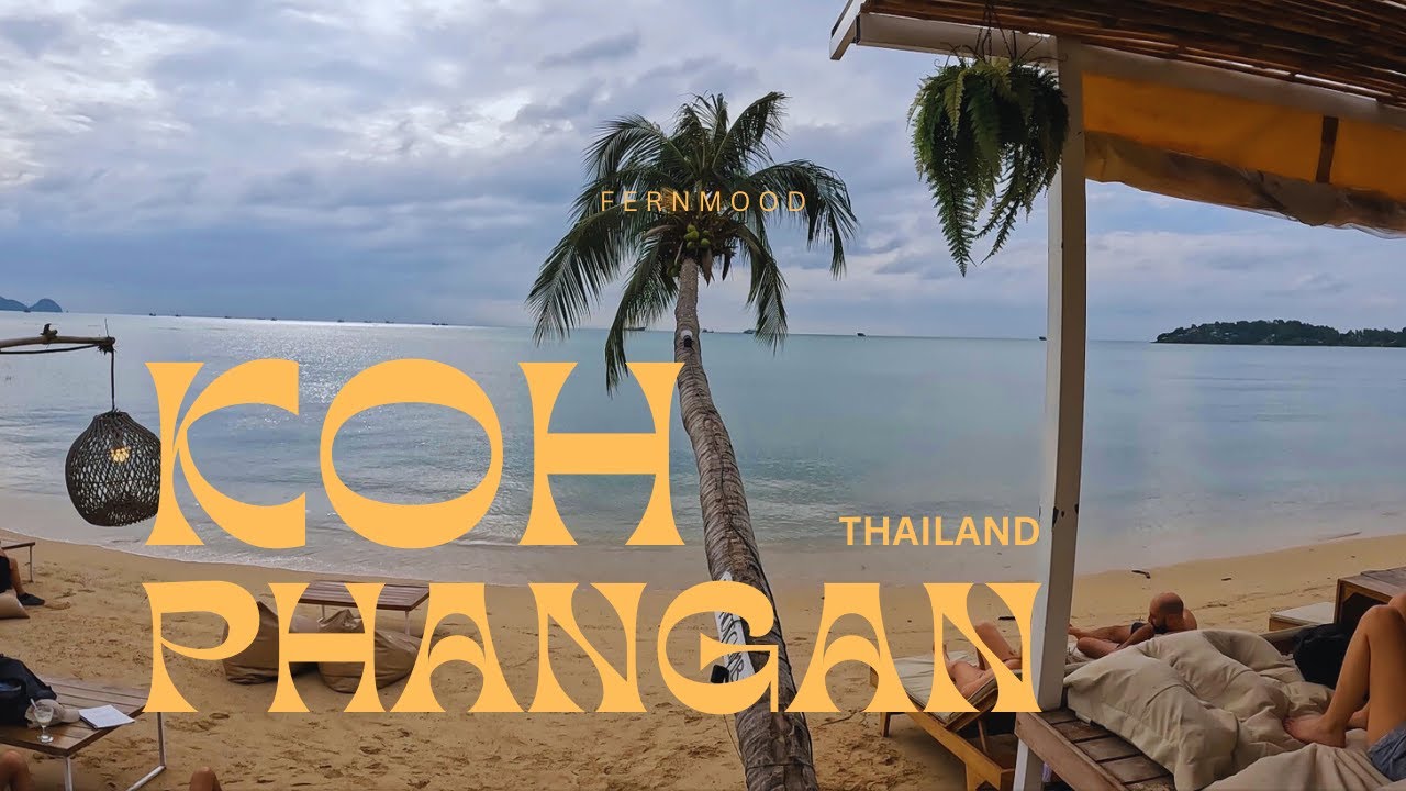 Immerse yourself in the enticing Hin Kong Beach with our captivating virtual walking tour.