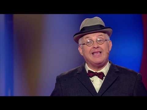 Wolfgang Düringer als Der Feigling bei Karnevalissimo 2019