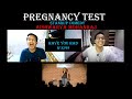My Pregnancy Test REACTION!!! | Stand-Up Comedy by Aishwarya Mohanraj | Engineer Bro's Reaction