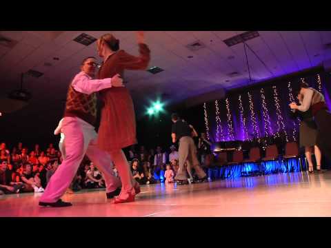 Lindy Focus X: Invitational Balboa Jack & Jill Warm Up