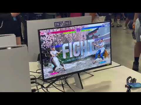 EVO 2023 Street Fighter 6 pools [R3] Mythos(Chun-li) vs. Kayane (Chun-li)