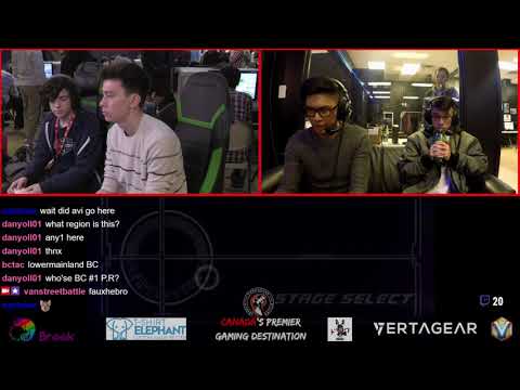 Melee Singles #51 GF   Polo VS W Elliot