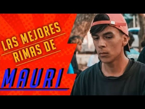 KID MAURI-MEJORES RIMAS EN EL CUBO FREE-MULBERRY STREET