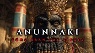 Cómo Eran Realmente los Anunnaki: El Arte Mesopotámico Puede Estar Mostrando Más de lo que Parece