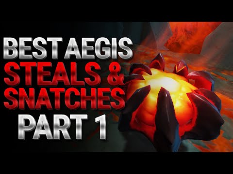 Best & MOST EPIC Aegis Steals & Snatches in Dota 2 History – Part 1