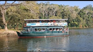 Thekkady- Boat Ride and guide. ( English Narration)