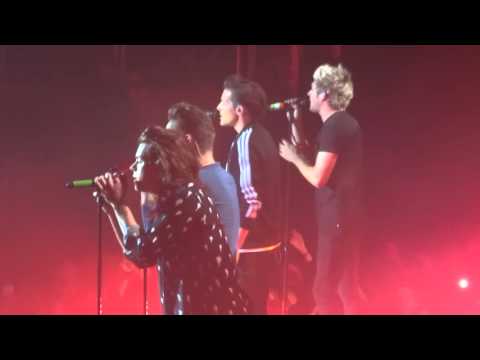 Fireproof - One Direction - O2 Arena London 29/09/15