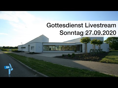 Predigt vom 27.09.2020 - Christsein: digital oder analog - Siegfried Steger