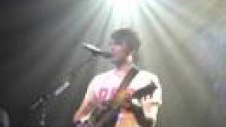 BETO CUEVAS &quot;MI UNICA VERDAD&quot; @ THE FILLMORE NYC  2008