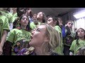"Masterpiece" Emily Kinney & PS22 Chorus 