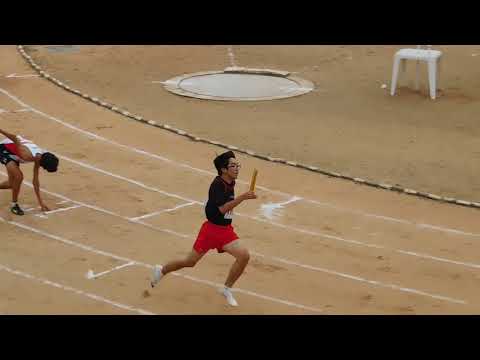 4x100m AM - OSADIA 2018