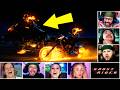 Reactors Reactions To Ghost Rider Last Ride Transformation On Ghost  Rider (2007) | Mixed Reactions