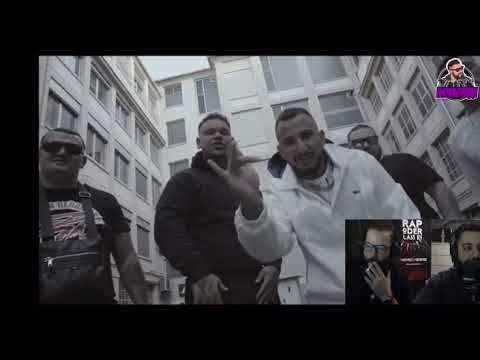 AHMAD MERRE - reagiert auf mein Musikvideo - KOKAINA