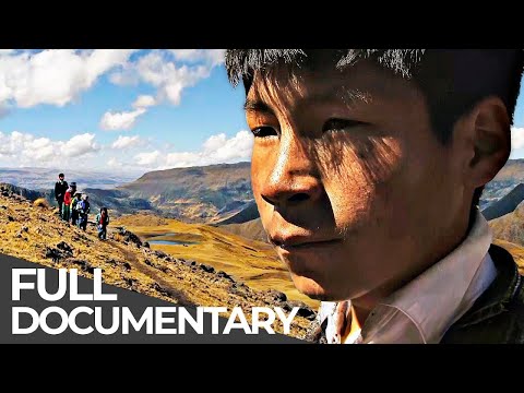 Most Dangerous Ways To School: Philippines, Peru & Romania