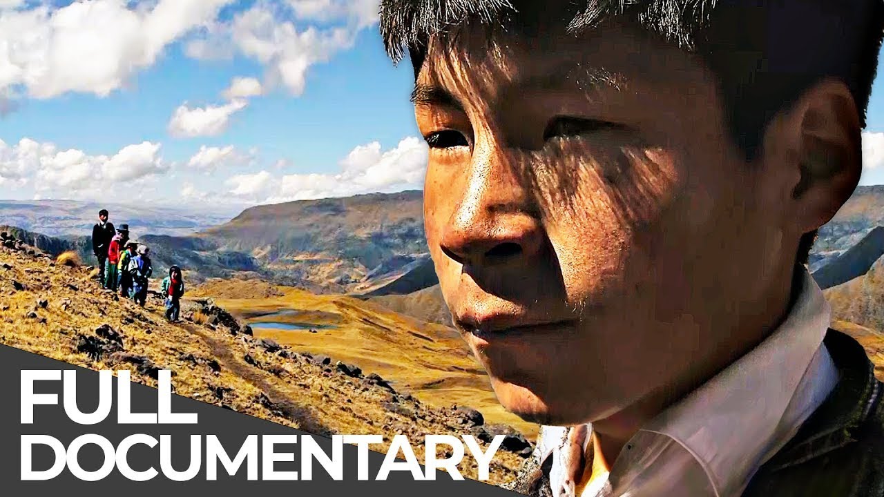Most Dangerous Ways To School: Philippines, Peru & Romania