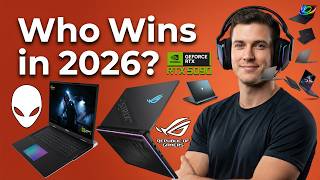 Best Gaming Laptops 2026 That Will Blow Your Mind | RTX 50 Series, OLED & Mini-LED, & Liquid Cooling