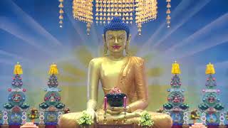 English Monlam Day 1 AM