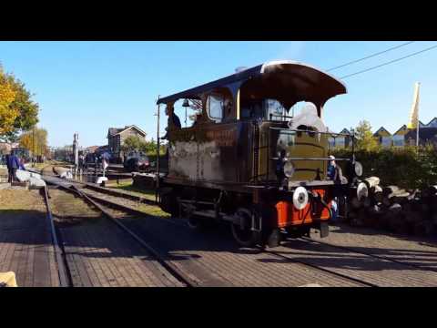 Dampf bei der MBS Boekelo