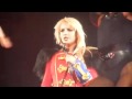 The Circus Starring Britney Spears Circus Performance HD