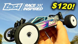 Losi Micro B - Ready-to-Race out of the box! - Fun little RC rc car buggy