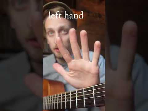 Fingerstyle MAGIC (open D tuning Mississippi John Hurt) #shorts