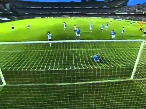 Coritiba 2 x 0 Gremio Brasileirao 2011
