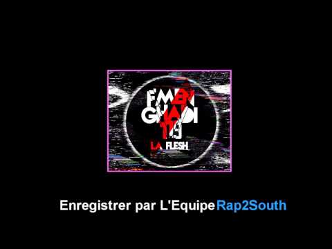 La Flesh a l'émission Mixtape sur Hit Radio
