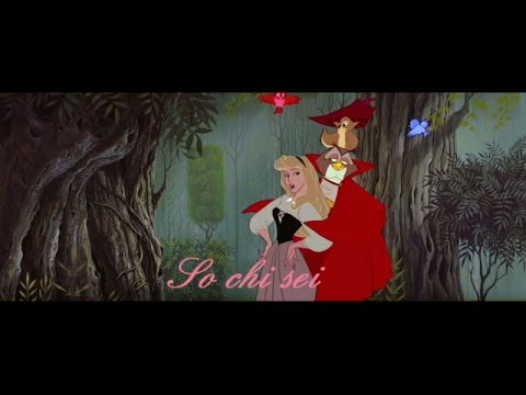 La bella addormentata nel bosco - So chi sei [con testo]
