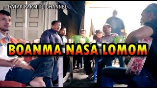 Download lagu Lagu Batak, BOANMA NASA LOMOM, tuttunma nasa lomom, Batak Parmitu Lapo Tuak mp3